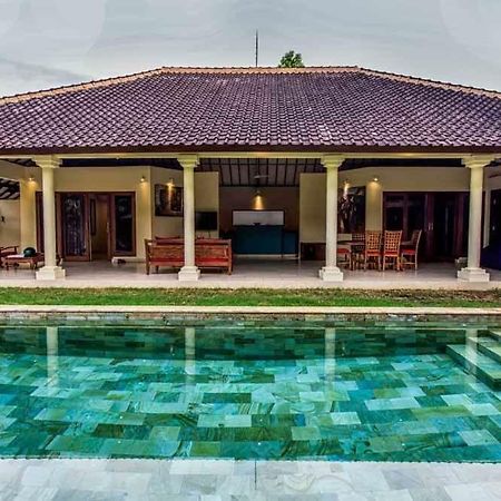Bali Zen Villas Umalas Чангу Экстерьер фото