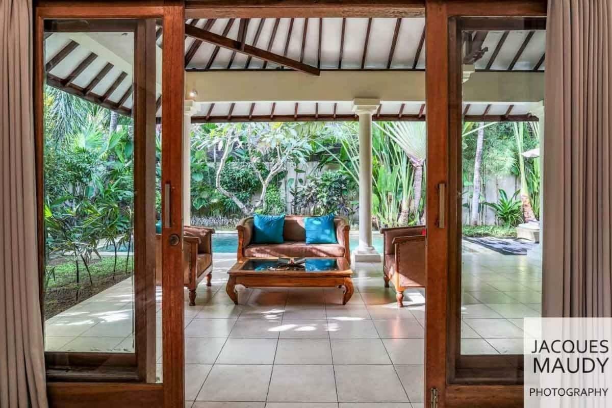 Bali Zen Villas Umalas Чангу Экстерьер фото
