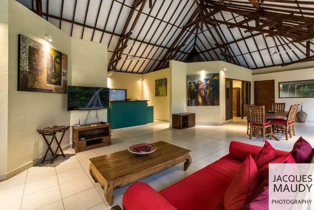 Bali Zen Villas Umalas Чангу Экстерьер фото