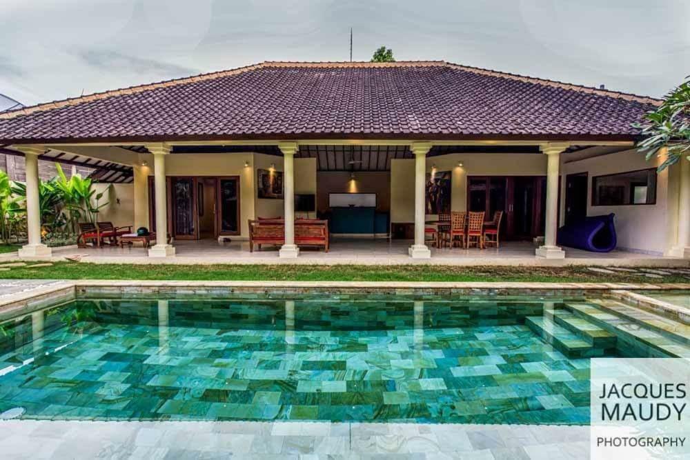 Bali Zen Villas Umalas Чангу Экстерьер фото
