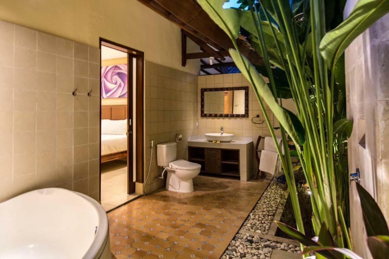Bali Zen Villas Umalas Чангу Экстерьер фото