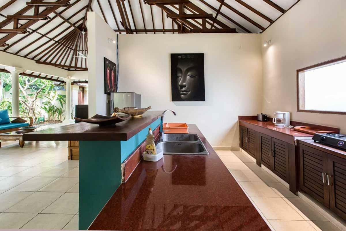 Bali Zen Villas Umalas Чангу Экстерьер фото