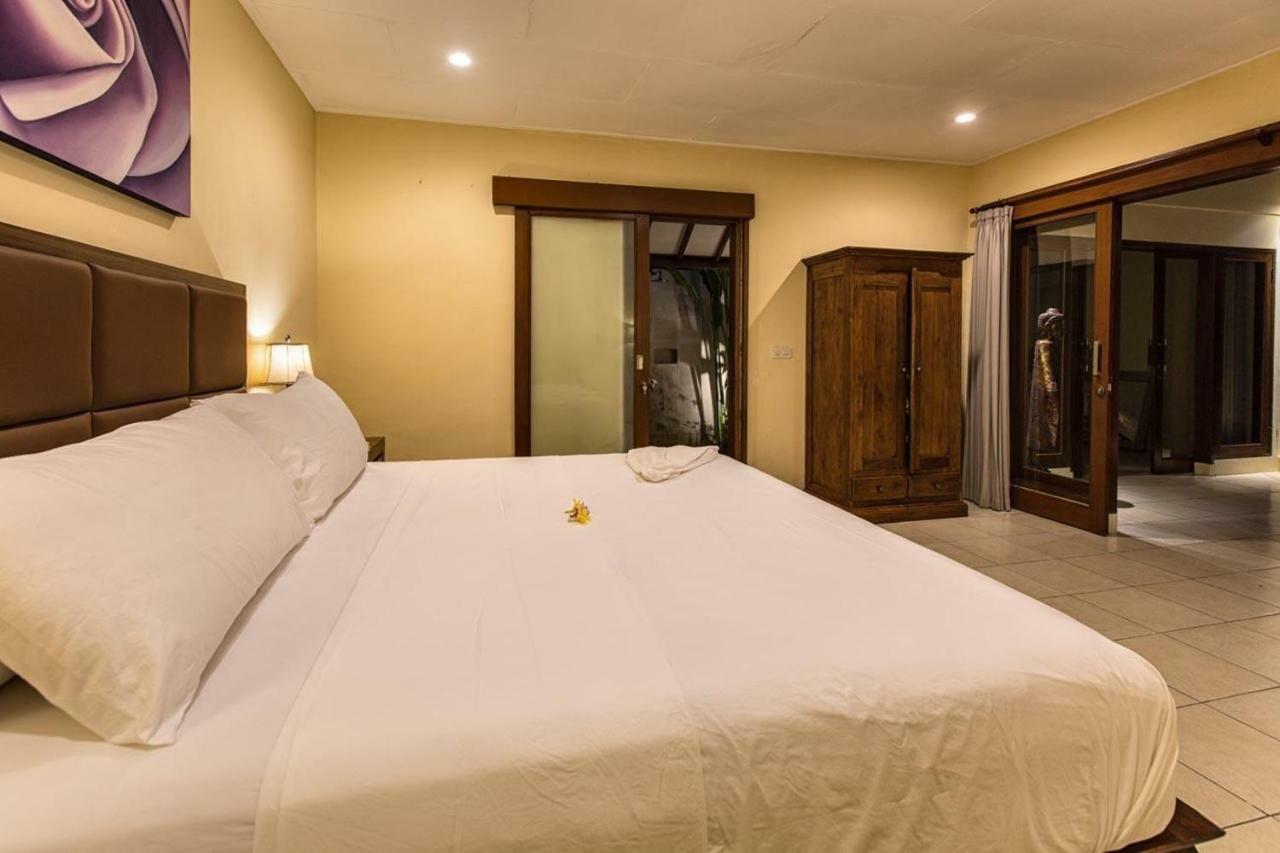 Bali Zen Villas Umalas Чангу Экстерьер фото