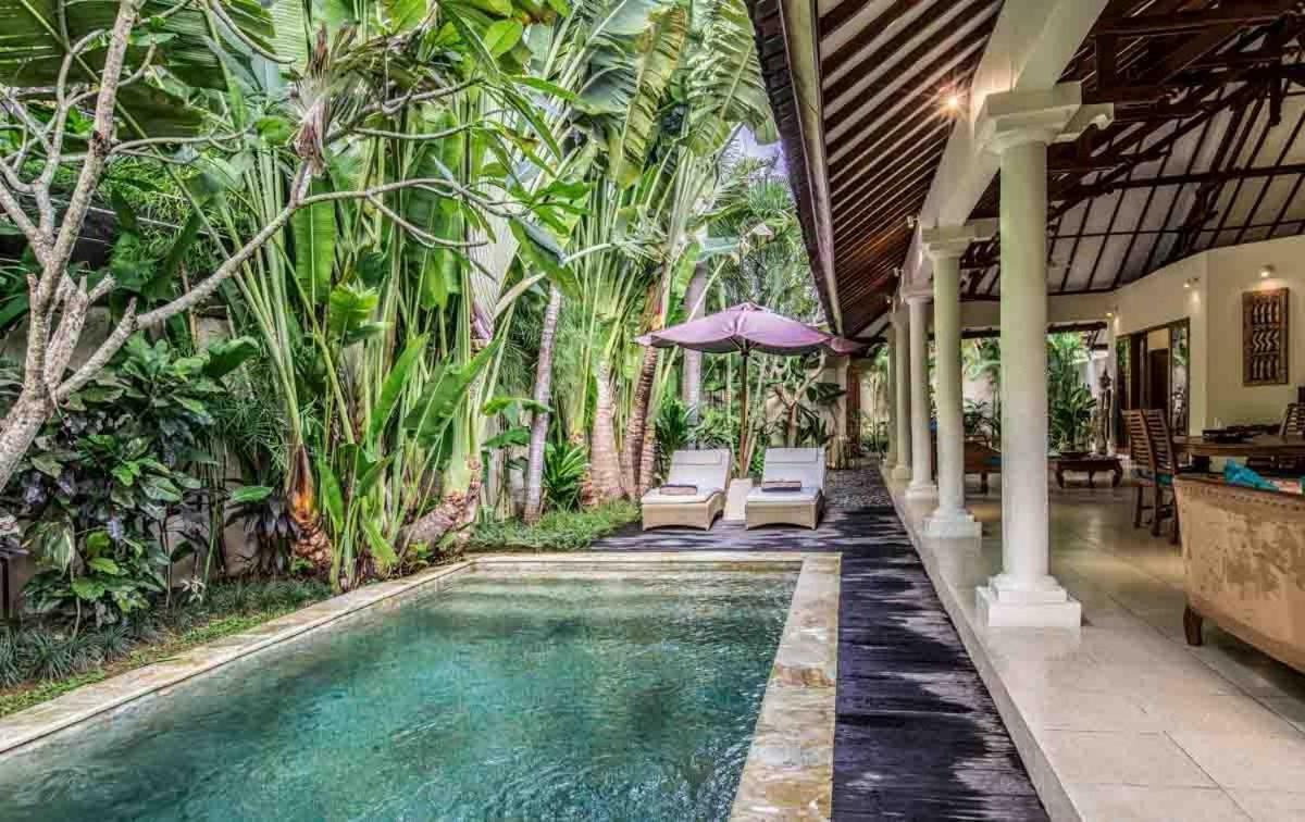 Bali Zen Villas Umalas Чангу Экстерьер фото