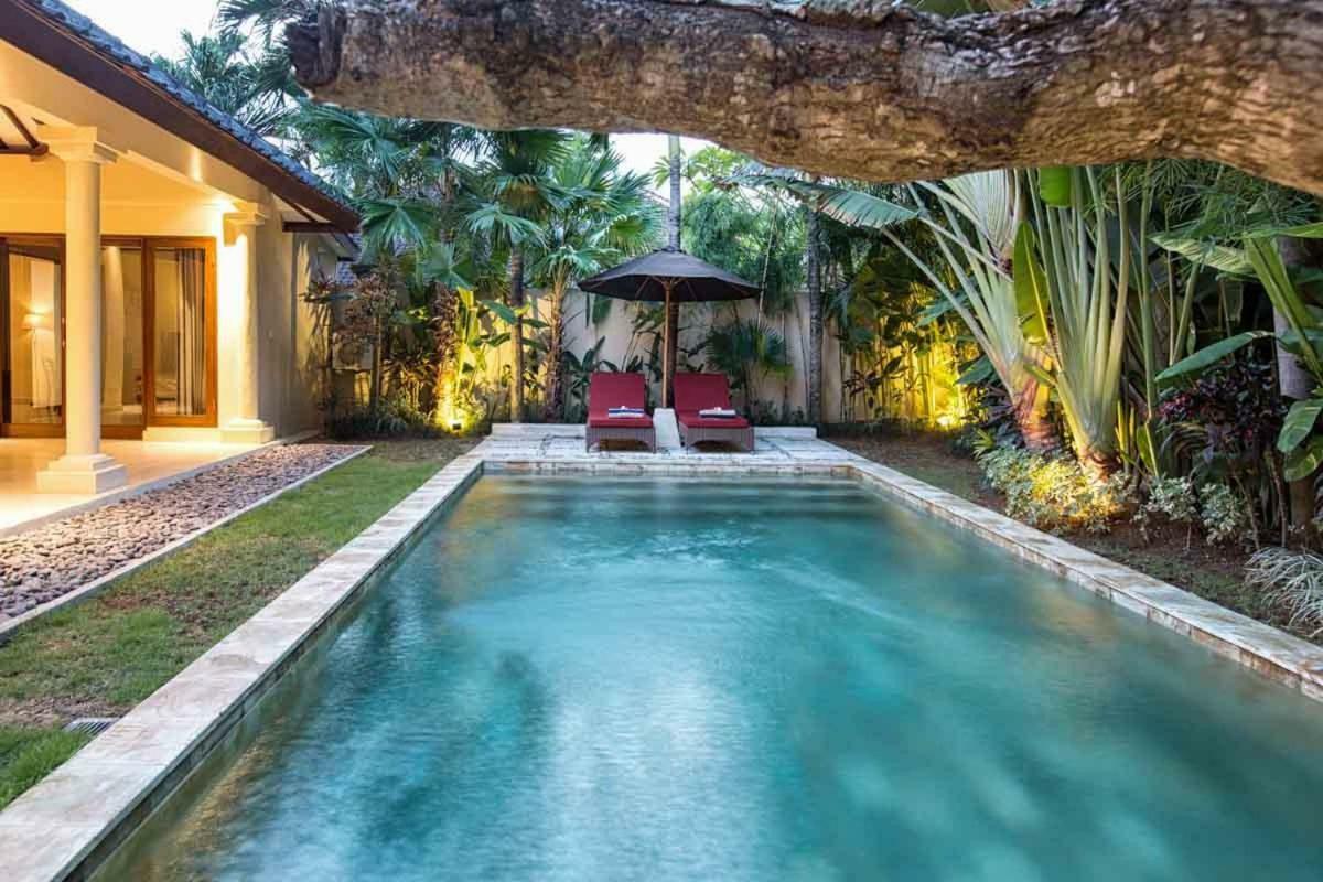 Bali Zen Villas Umalas Чангу Экстерьер фото