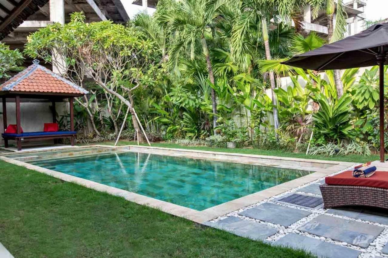 Bali Zen Villas Umalas Чангу Экстерьер фото