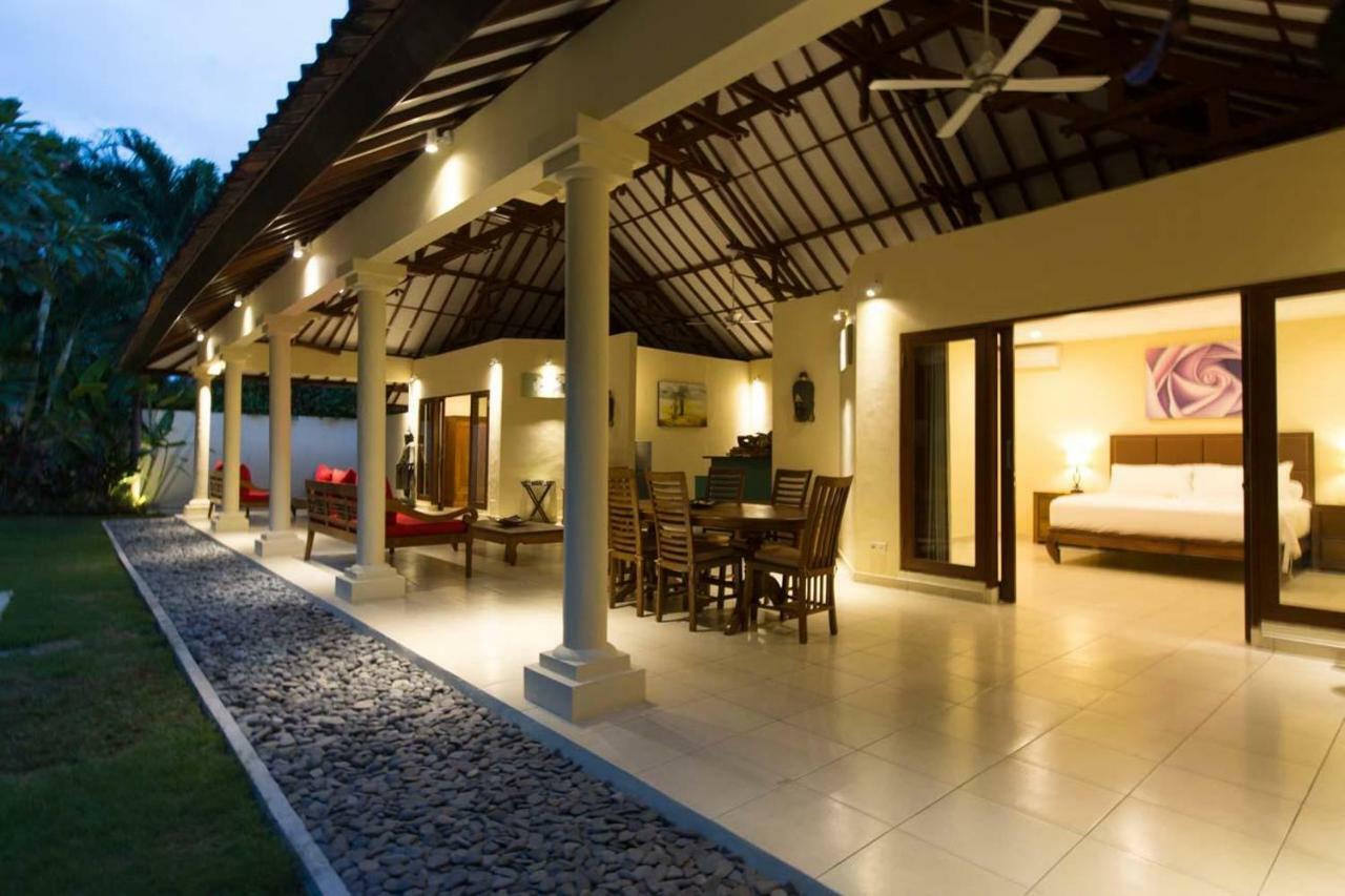 Bali Zen Villas Umalas Чангу Экстерьер фото