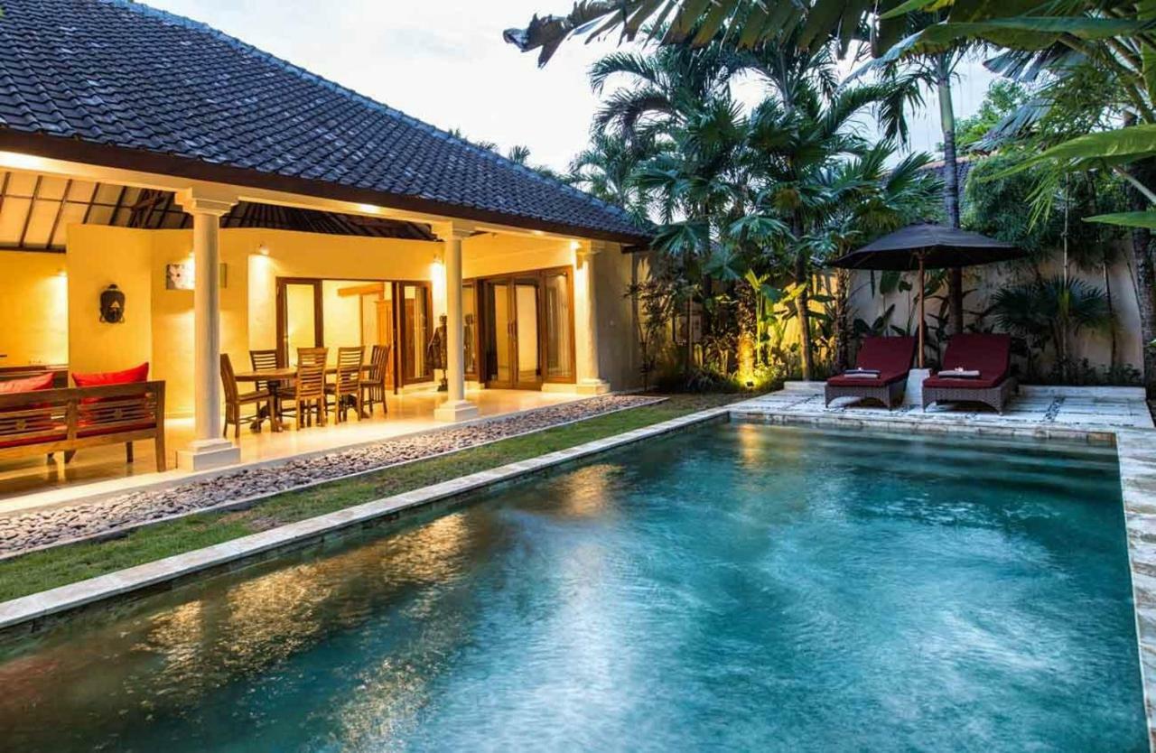 Bali Zen Villas Umalas Чангу Экстерьер фото