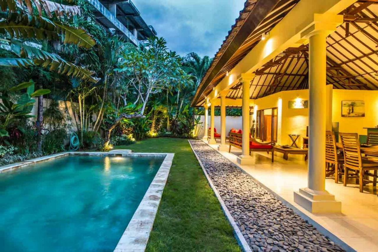 Bali Zen Villas Umalas Чангу Экстерьер фото