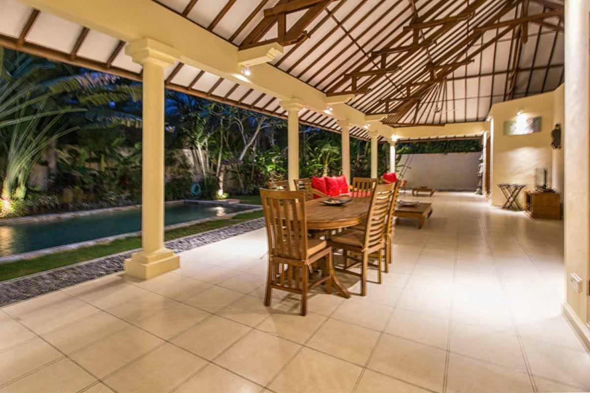 Bali Zen Villas Umalas Чангу Экстерьер фото