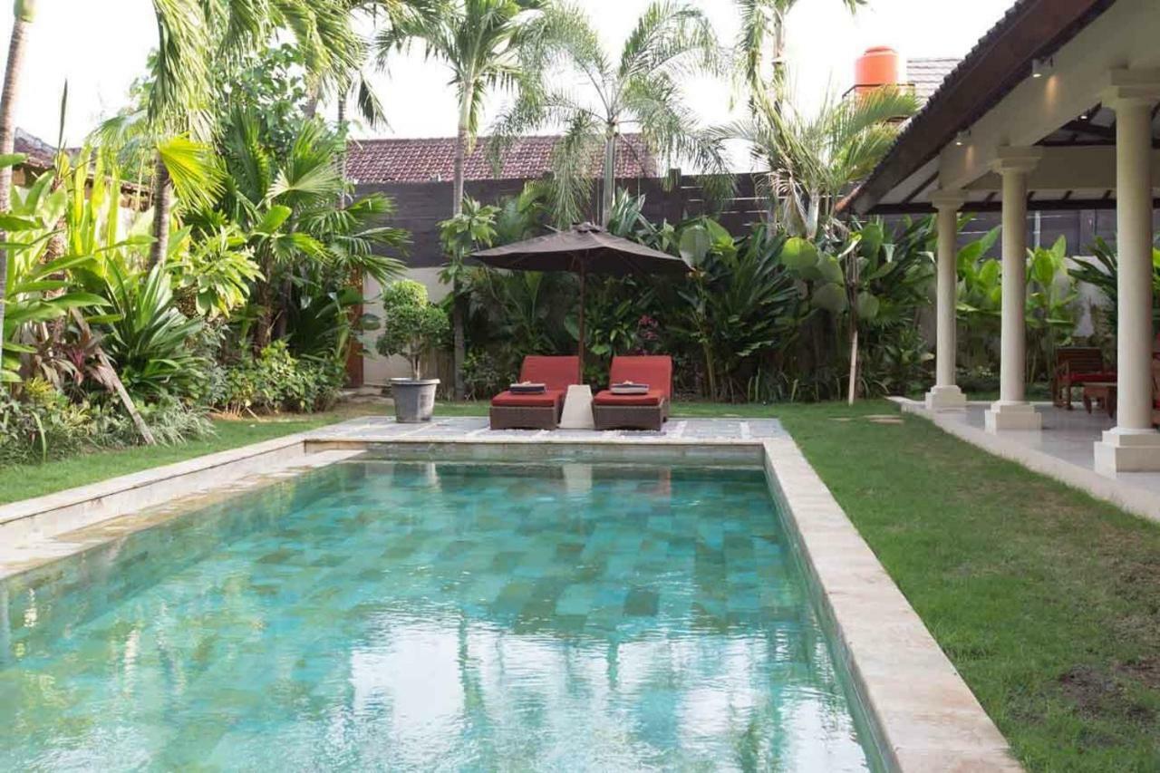 Bali Zen Villas Umalas Чангу Экстерьер фото